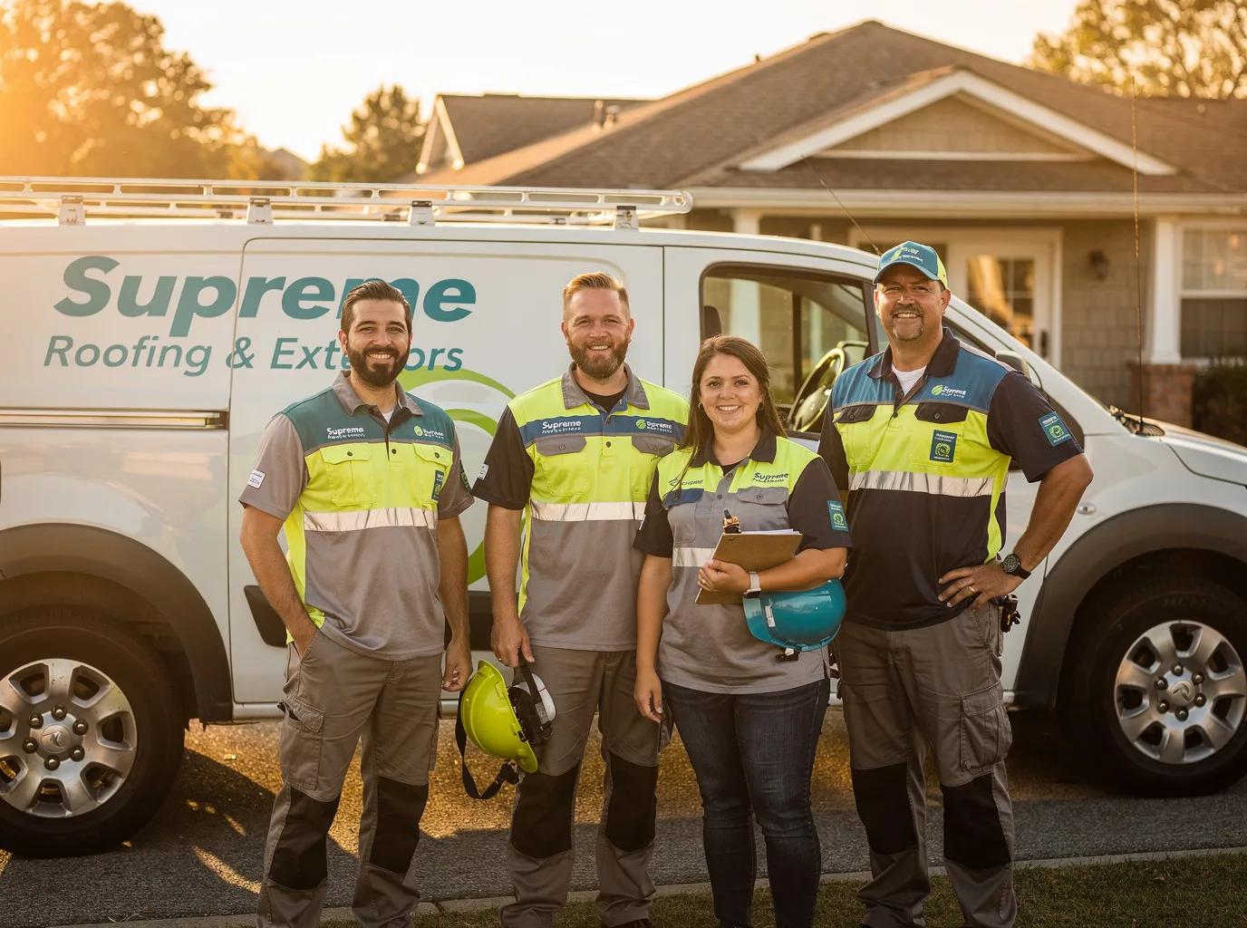 Roof Replacement company in Meridian, TX